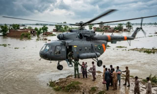 Flood Relief Helicopter Bill Sparks Scrutiny In Punjab Finance Department