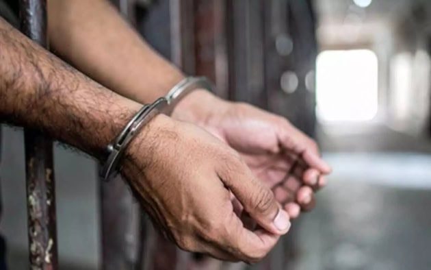 284 Foreign Nationals Arrested