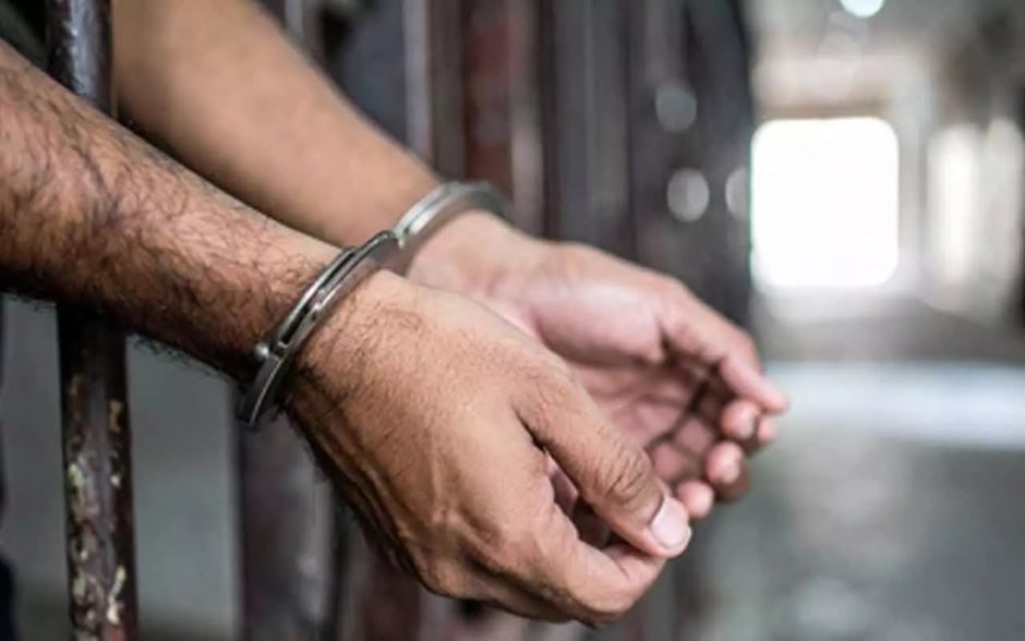 284 Foreign Nationals Arrested