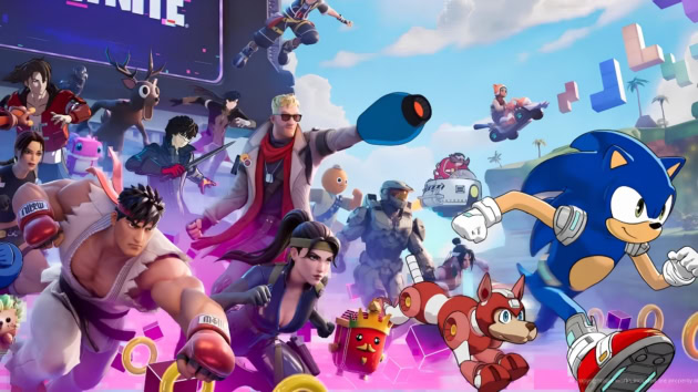Fortnite Chapter 7 Season 4 Faces Backlash Over Massive Bot Lobbies