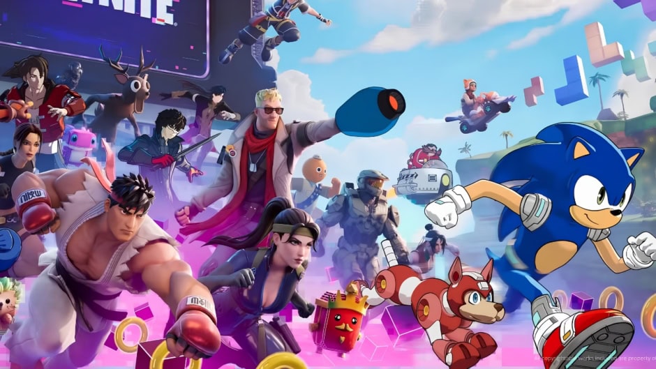 Fortnite Chapter 7 Season 4 Faces Backlash Over Massive Bot Lobbies