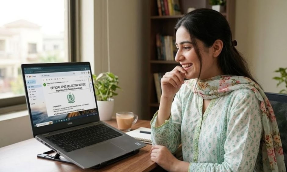 Fpsc Revamps Hiring Process With Real Time Digital Candidate Alerts