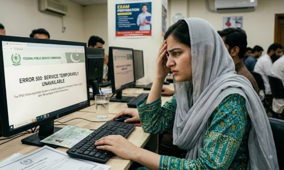 Fpsc Suspends Online Services Amid Cyber Security Concerns