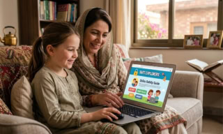 Google Introduces Digital Pasban To Tackle Online Risks For Children