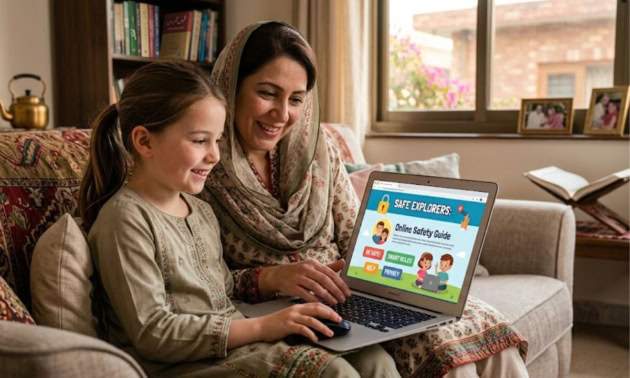 Google Introduces Digital Pasban To Tackle Online Risks For Children