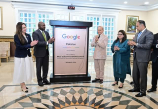 Google Officially Launches Pakistan Office In Landmark Digital Expansion