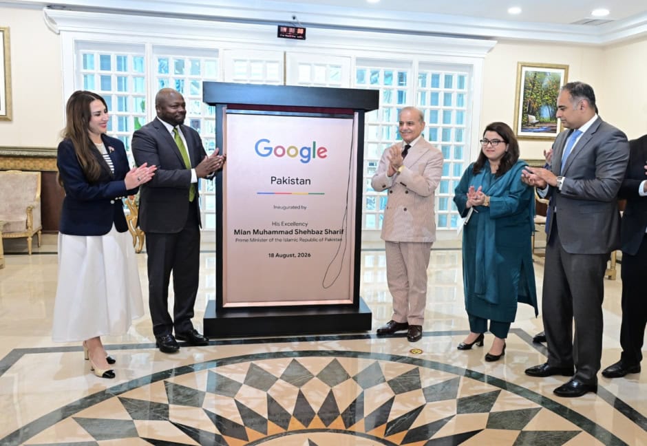 Google Officially Launches Pakistan Office In Landmark Digital Expansion