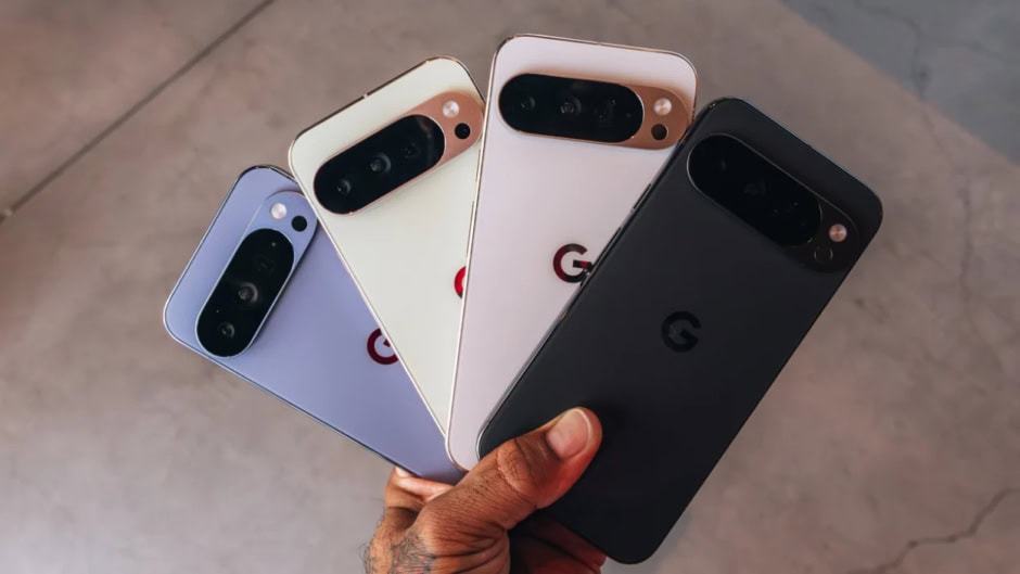 Pixel Production Out of China