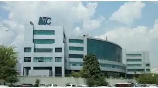 NTC Data Centre Karachi