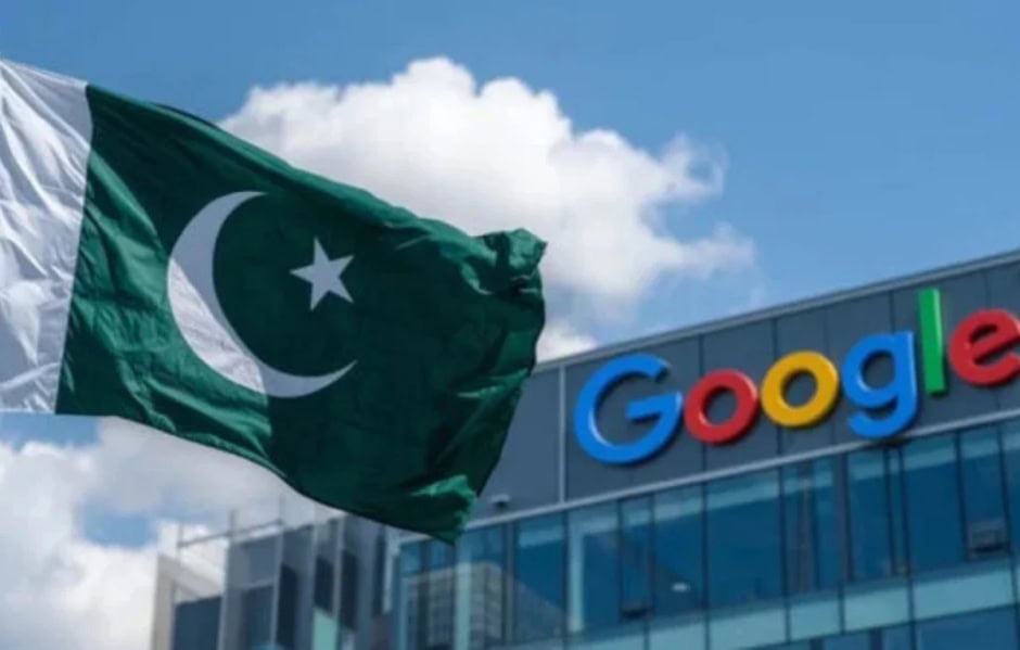 Government of Pakistan and Google Sign MoU
