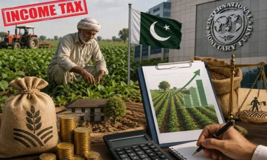 Govt Considers Taxing Farmers To Satisfy Imf Programme Terms