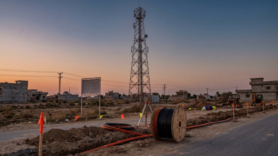 Govt Reviews Right Of Way Amendments In Pakistan Telecom Bill 2026