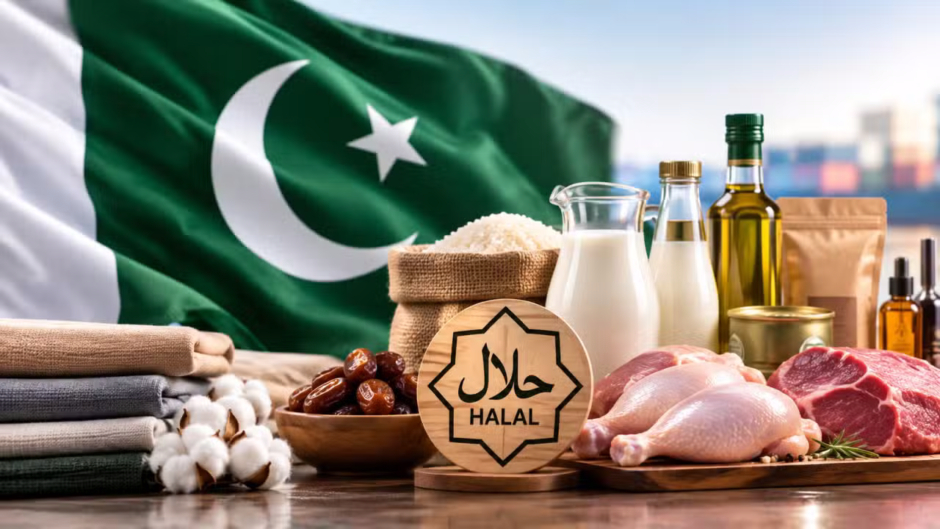 Govt Seeks Global Expansion Of Pakistani Halal Businesses