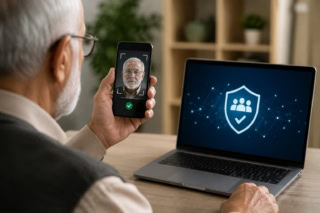 Govt To Launch Digital Proof Of Life For Pensioners On Aug 13