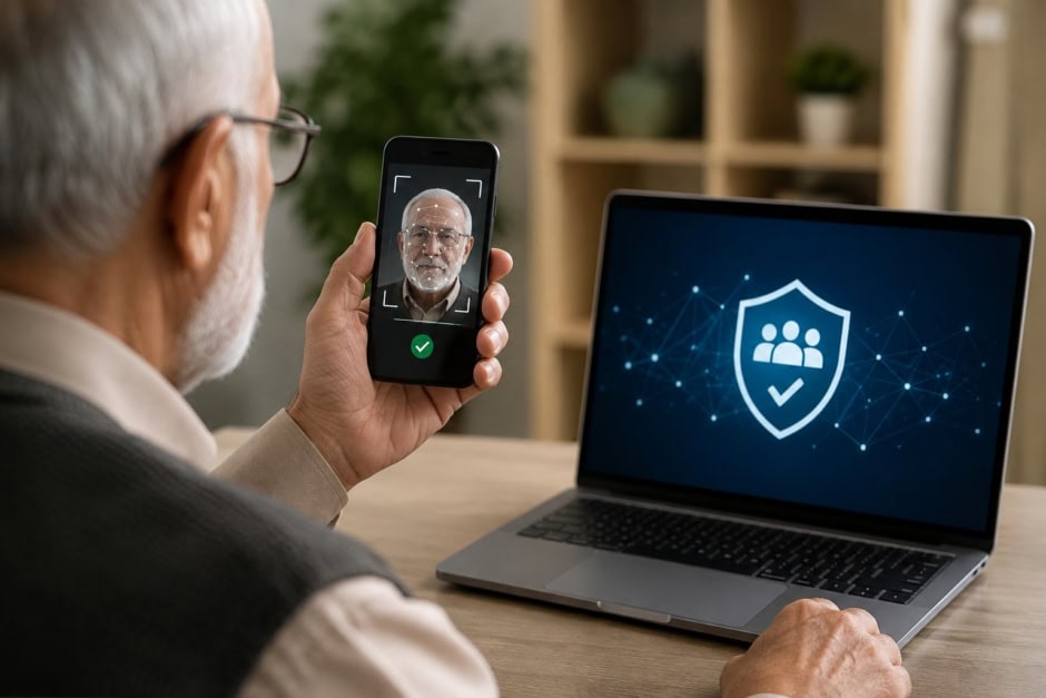 Govt To Launch Digital Proof Of Life For Pensioners On Aug 13