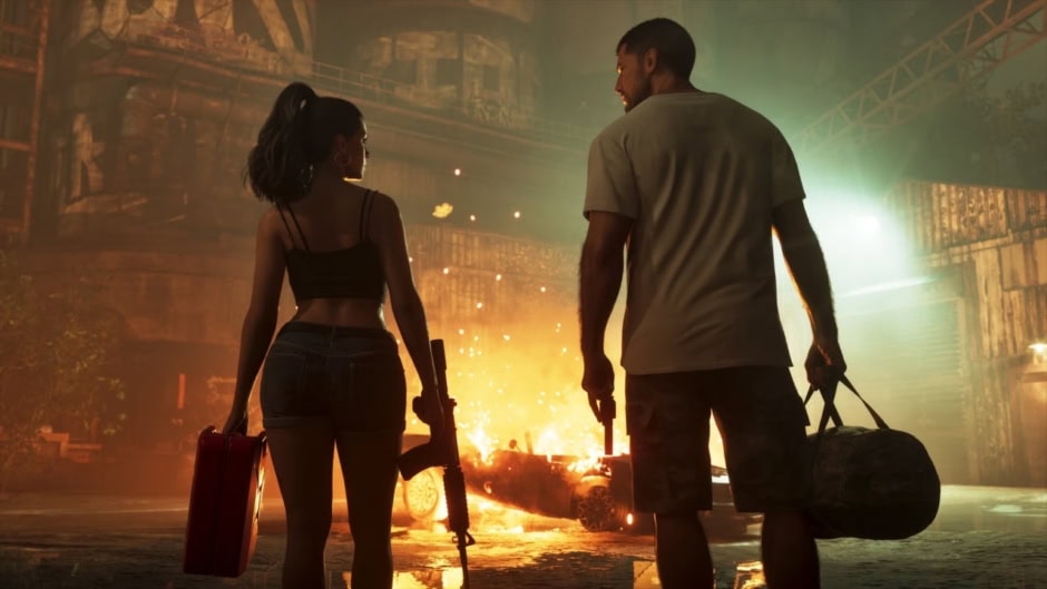 Gta 6 Extended Look Trailer 3 Drop With 27 Minutes Of Gameplay