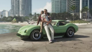 Gta 6 Gameplay Leaks Cyberleek Steals Hypercar Taunts Critics