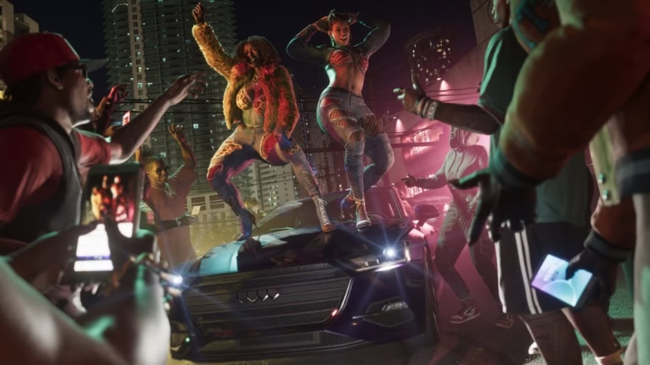 Gta 6 New Leak Reveals Trailer 2 Strip Club Whats Cyberleeks Next Move