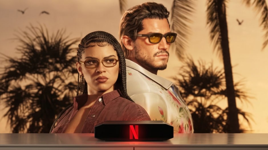 Gta Vi Extended Look Coming To Netflix On August 28 2026