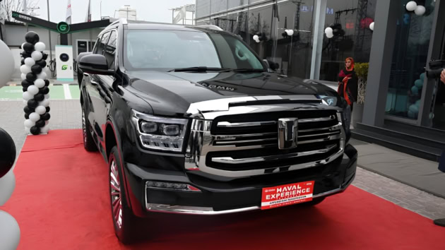 Gwm Vehicle Sales See A Sudden Drop In July Despite High Production