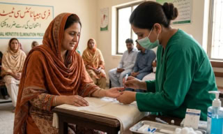 Health Ministry Ties Employee Salaries To Mandatory Hepatitis C Testing