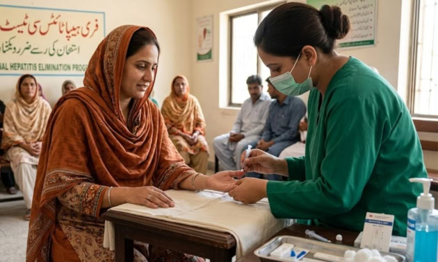 Health Ministry Ties Employee Salaries To Mandatory Hepatitis C Testing