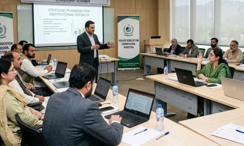 Hec To Train University Teachers In Ai Across 100 Campuses