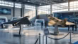 Hit Unveils Pakistans Longest Range Kamikaze Drones D 248 S 369