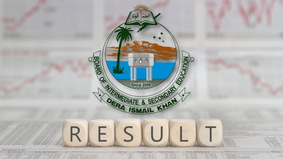 How To Check Bise Dera Ismail Khan Ssc Part I Part Ii Results 2026