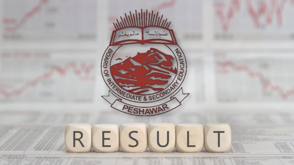 How to Check BISE Peshawar SSC Part-I & Part-II Results 2026