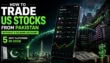 Trade US Stocks from Pakistan