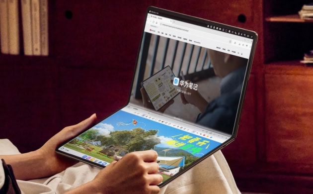 Huawei MateBook Fold 2026