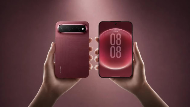 Huawei Pura X View
