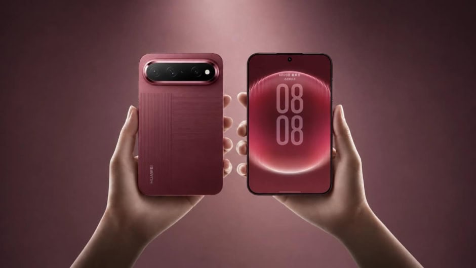 Huawei Pura X View