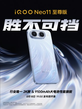 Iqoo Neo11 Ultra