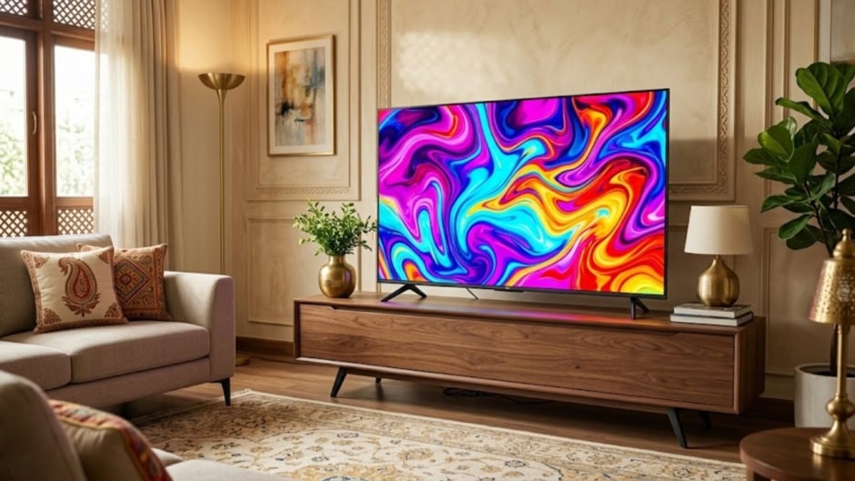 Iffalcon Officially Launches In Pakistan With Premium U95a Television