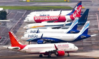 Indian Airlines Lose 2 Billion As Pakistan Airspace Closure Drags On