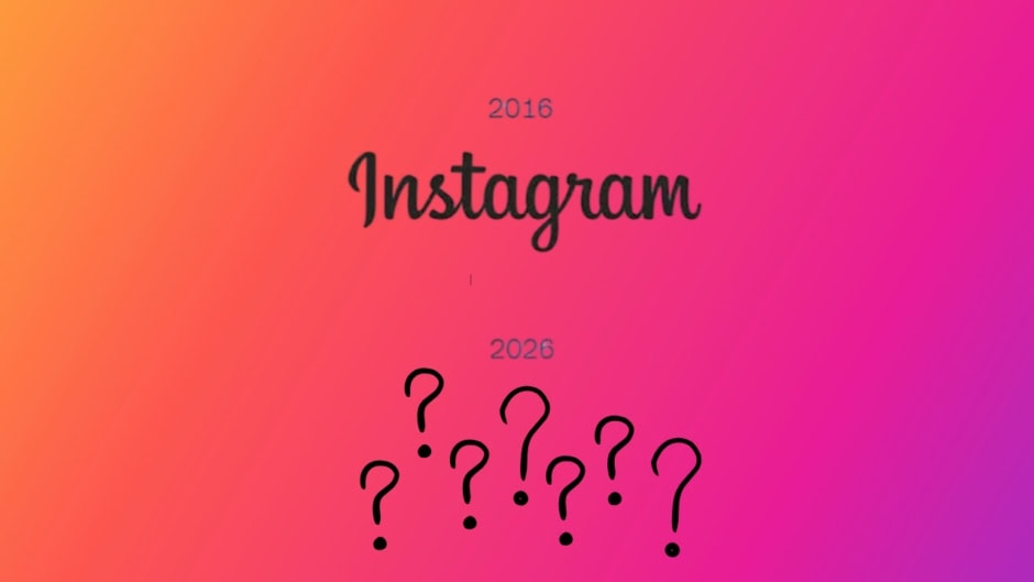 Instagram Unveils First Logo Redesign In Over A Decade