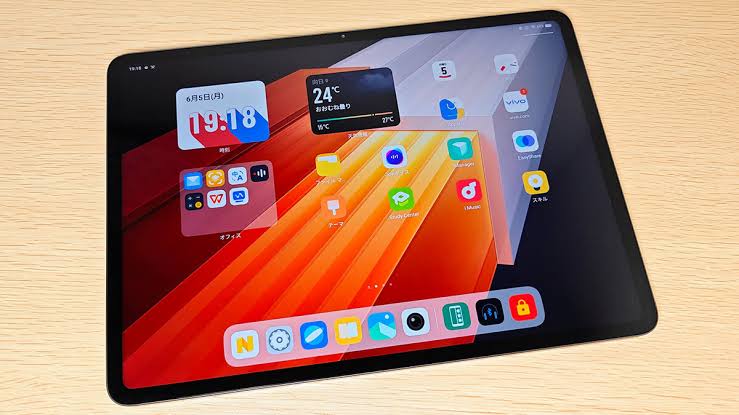 iQOO Tablet