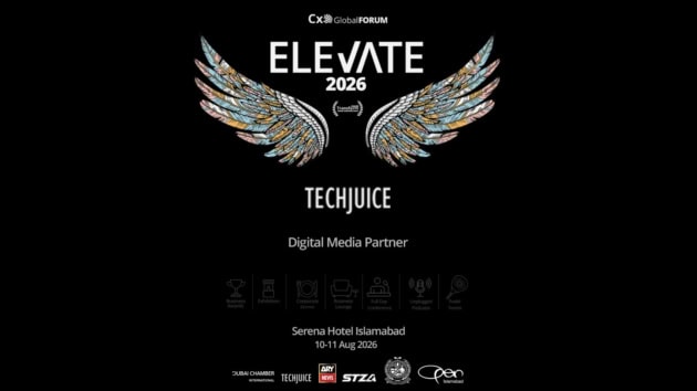 Elevate 2026 in Islamabad