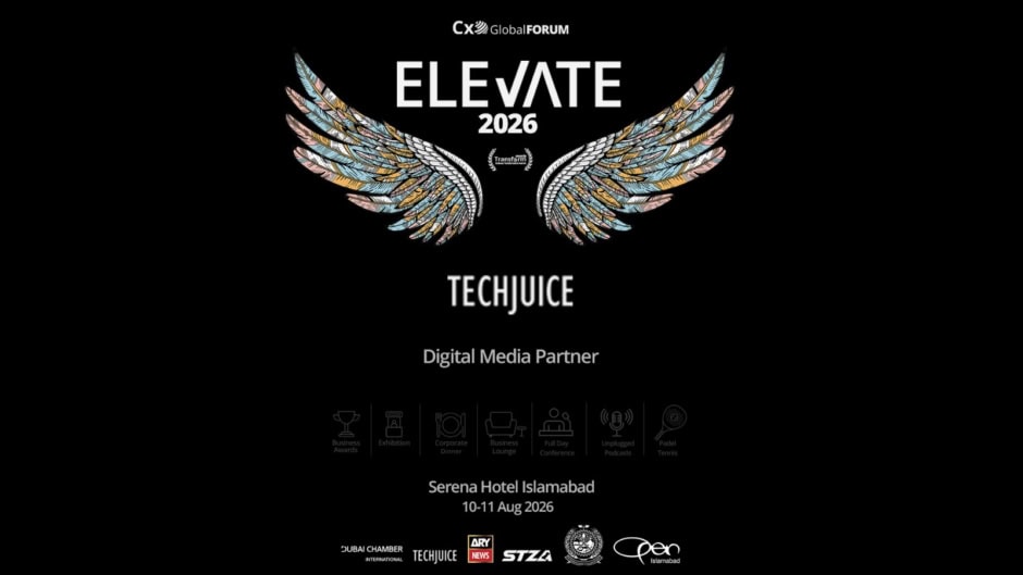 Elevate 2026 in Islamabad