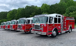 Islamabad To Receive 21 Modern Fire And Rescue Vehicles From China
