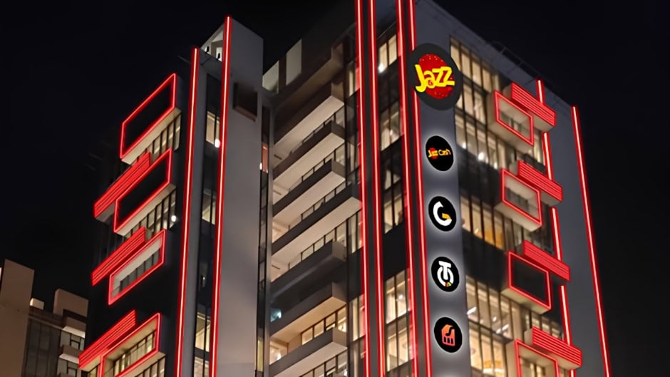 Jazz Becomes First Operator In Pakistan To Hit 1000 Live 5g Sites