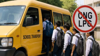 Karachi Bans Cng And Lpg Use In Student Transport Vehicles