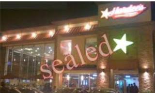 Kfc Hardees Outlets Sealed On Motorway Over Rotten Food Found During Inspection