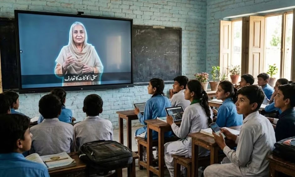 Kp Brings Ai Teacher Clones Into Classrooms