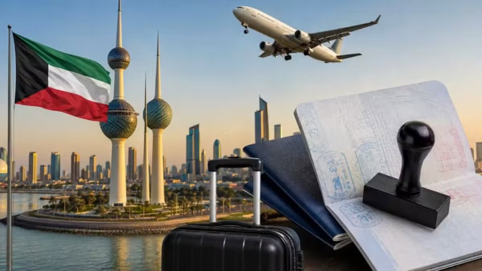 Kuwait Ends Visit Visa And Absence Permit Extensions