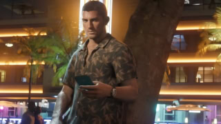 Leaked Gta Vi Gameplay Shows Jason In An Early Build