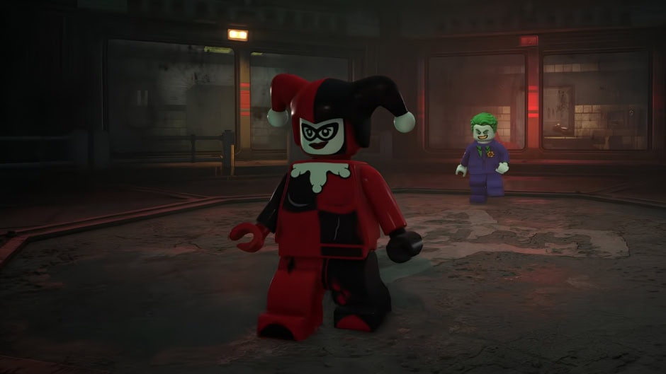 Lego Batman Legacy Of The Dark Knight Mayhem Collection Dlc Arrives Soon