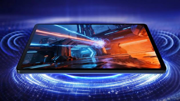 Lenovo gaming tablet